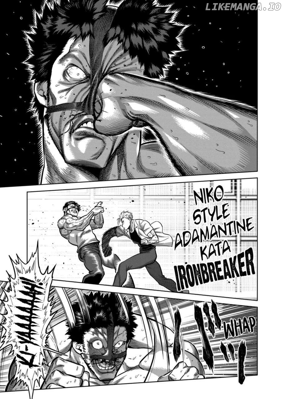 Kengan Omega Chapter 287 23 Kengan Omega Chapter 287 image 07